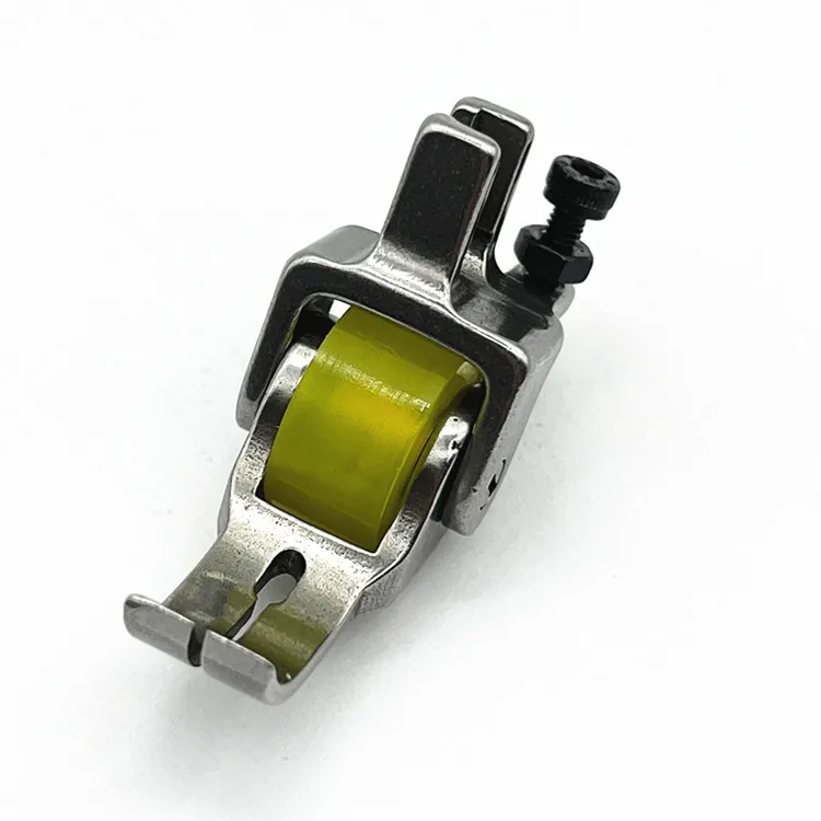 

Industrial sewing machine accessories new wheel presser foot P351 52427 roller presser foot