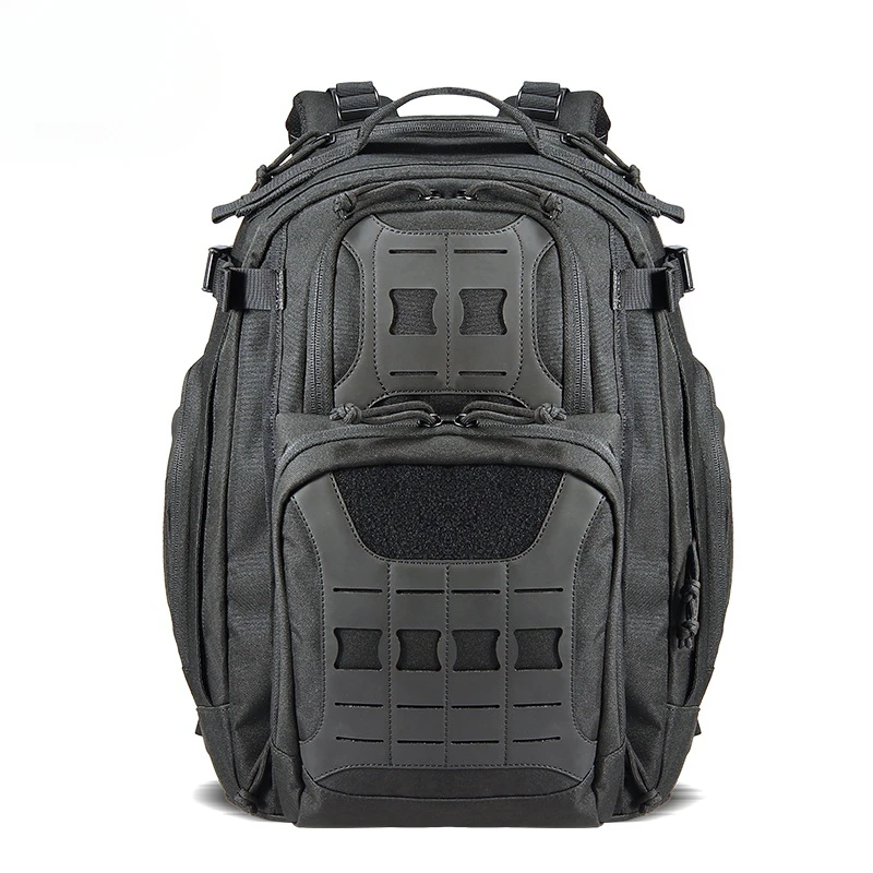 

Outdoor Travel Mountaineering Camping Backpack 45L Camouflage 3P Attack Tactical Backpack