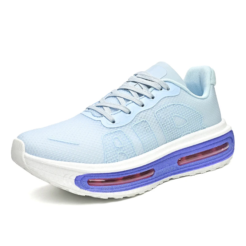 

High Quality Breathable Training Sneakers Men Women Lightweight Cushion Wear Resistant Outdoor Gym Walking Shoes