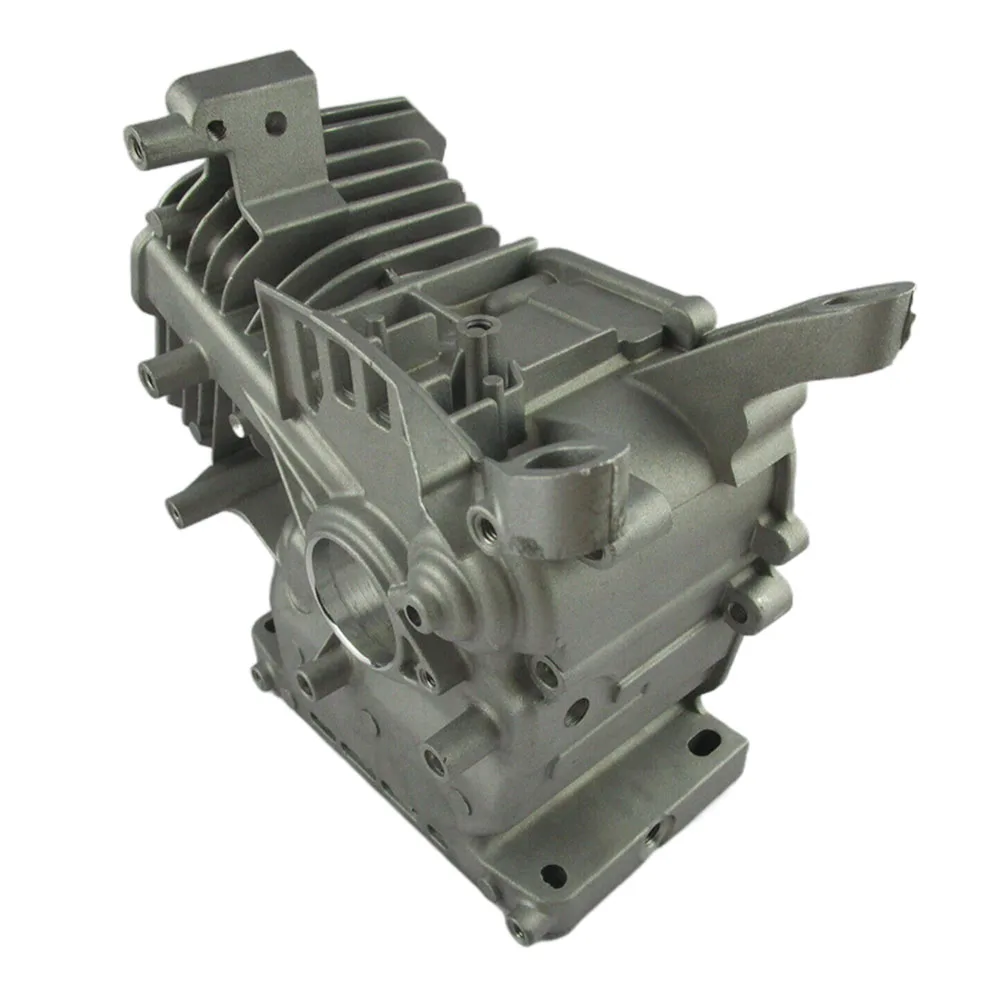 Gasoline generator 168F-6.5 Rototiller Pump Garden machine crankcase cylinder block gx200 oil box