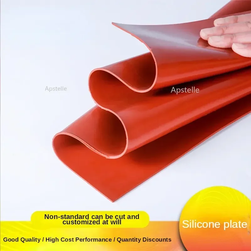 

1 1.5 2 3 4 5 6 8 10mm 500 1000mm Plate Wear-resistant Oil-resistant Anti-skid Shock-absorbing Mat Carpet Width Insulated Rubber