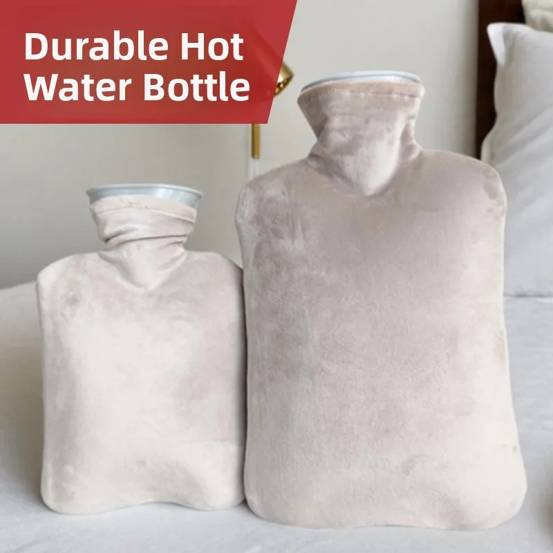 

Thiened Large Size Hot Water Bottle for S Foot Warmth ential Oil Diffuser Bebe Love Brand PVC Material Warmth Fun...