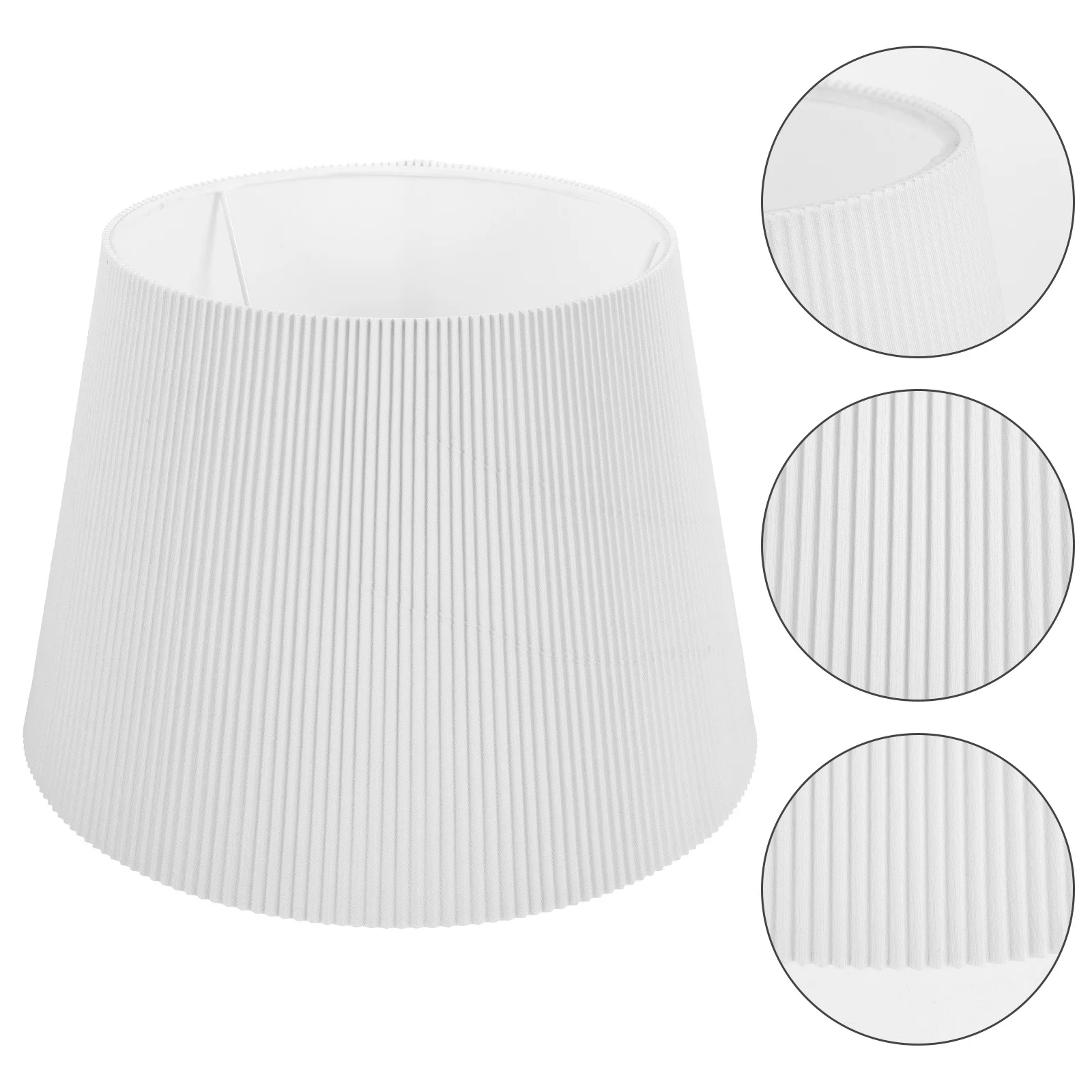 

Сменный тканевый абажур, тканевый абажур для настольной напольной настольной лампы, мягкий элегантный светильник, тканевый абажур