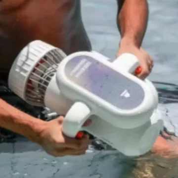 Water Booster Electric Swimming Gear