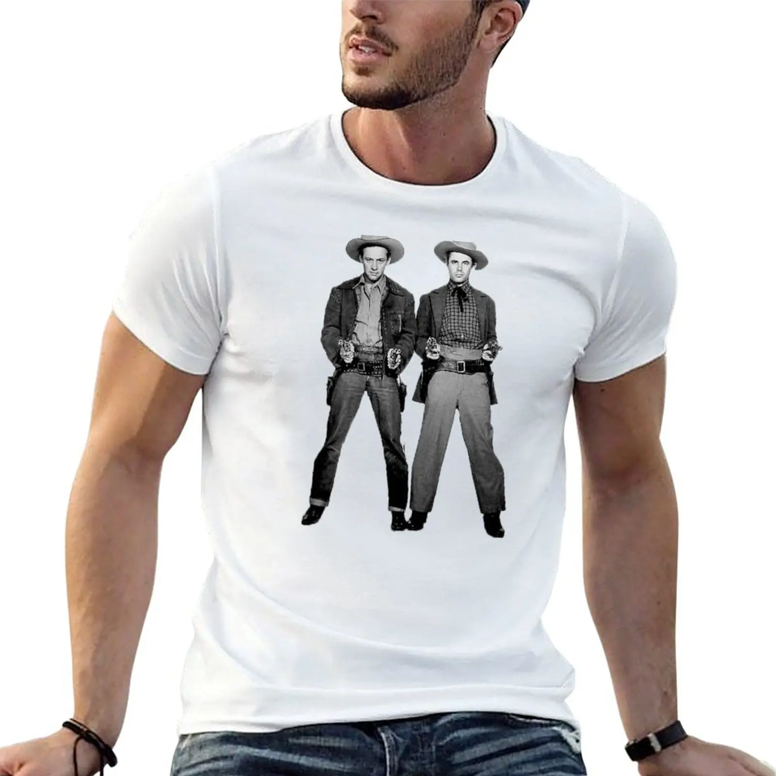 William Holden T-Shirt man t shirt heavy cotton cotton t shirt pack t shirts for man cotton soft T-shirt