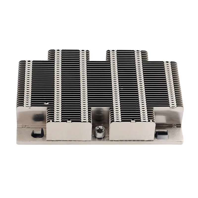 

NEW Original Cooler CN-0C6R9H FOR PowerEdge R640 R740 R740XD Server CPU Cooling Heatsink CPU Heat Sink C6R9H Radiator 0C6R9H