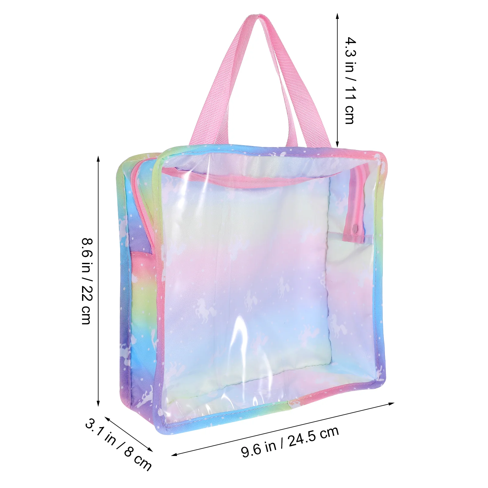 Tote Bag Girls Storage Portable Hand Kids Dolls Multi-function Bottle Reborn Toddler Toys Compression Handheld Accessory