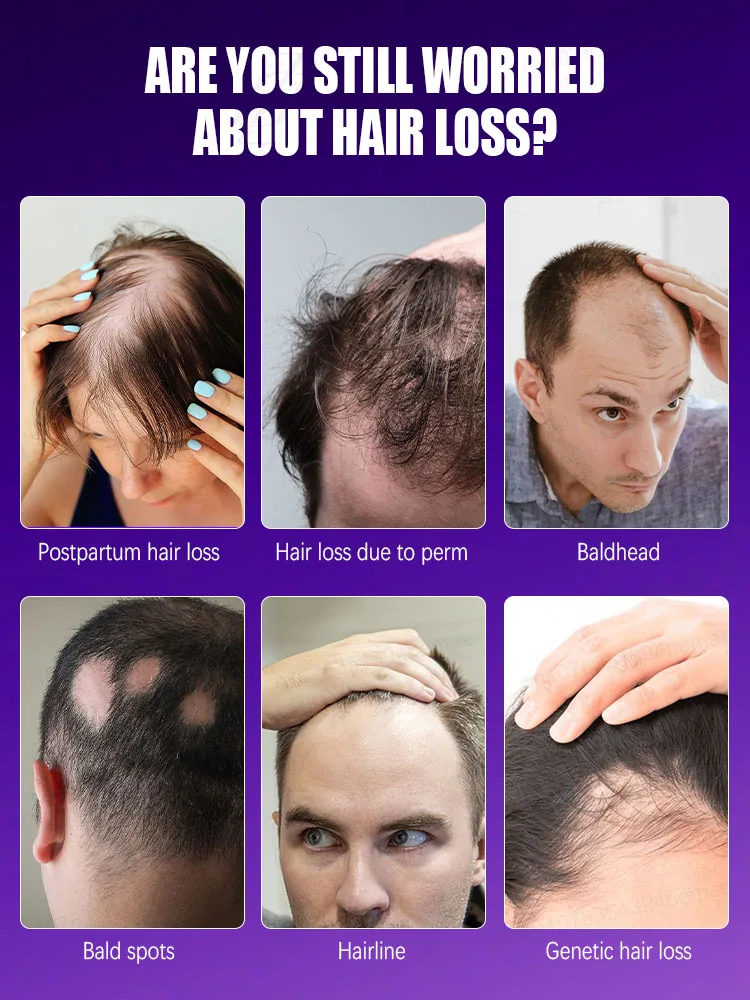 

One bottle of serum can nourish thick