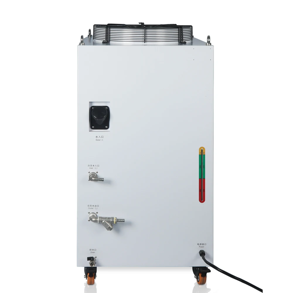 Yihui Brand Water Chiller Cooling System Water Chiller Machine for Cooling Industrial Cooler