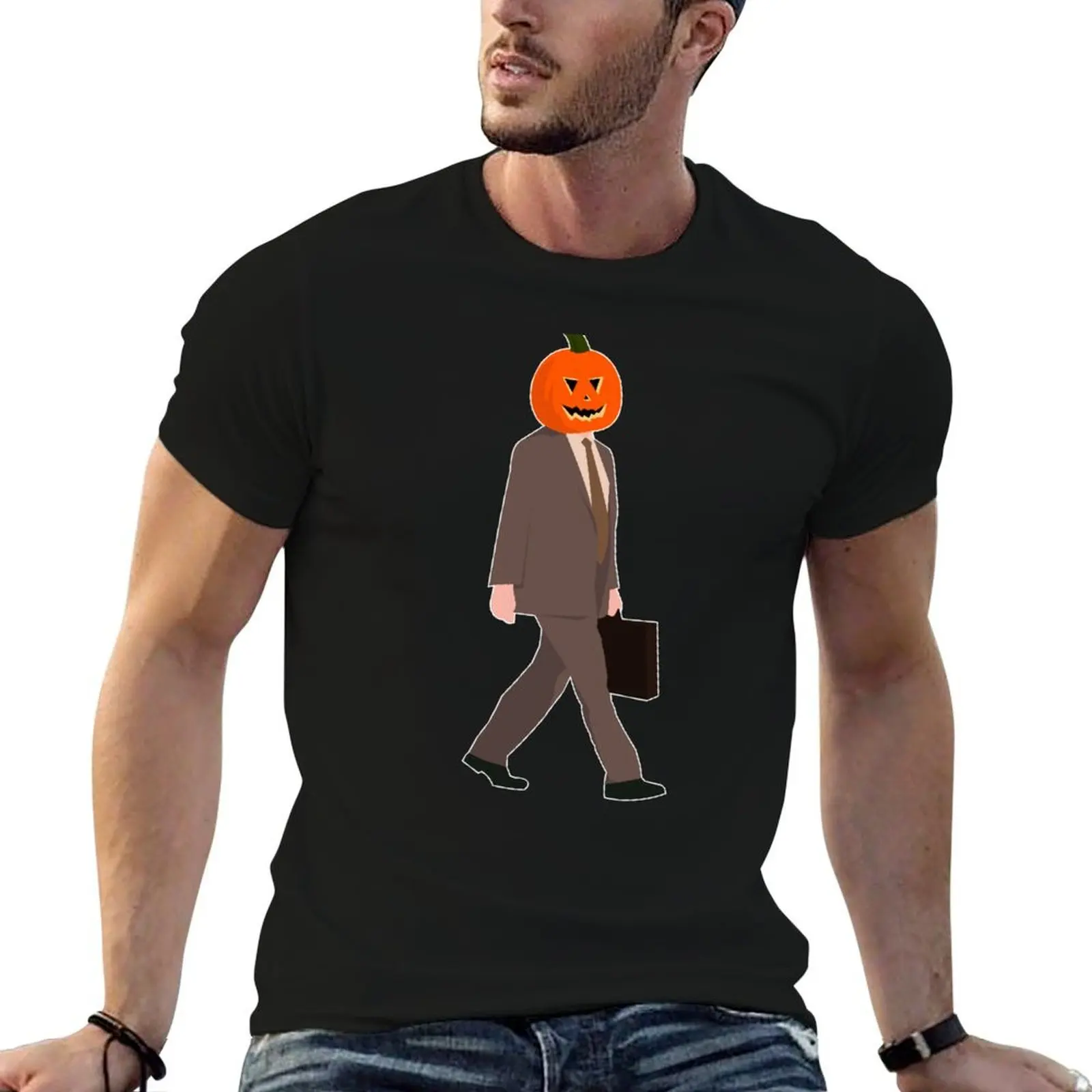 

designer anime for shirts t Pumpkinhead shirts man t t graphic Dwight man man T-Shirt shirt for
