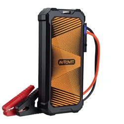 For Autowit SuperCap 2 Lite 12V Batteryless JumpStarter (Up To 5.0L Gas, 3.5L Engine) 700A Peak Car Starter Accessories