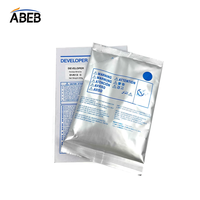 430g Developer Powder For Konica Minolta C450 451 452 550 552 650 652 Premium Quality Compatible Color iron Carrier 1bag