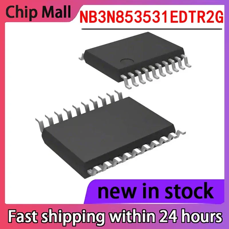 

1PCS New NB3N853531EDTR2G Package TSSOP-20 Clock Buffer