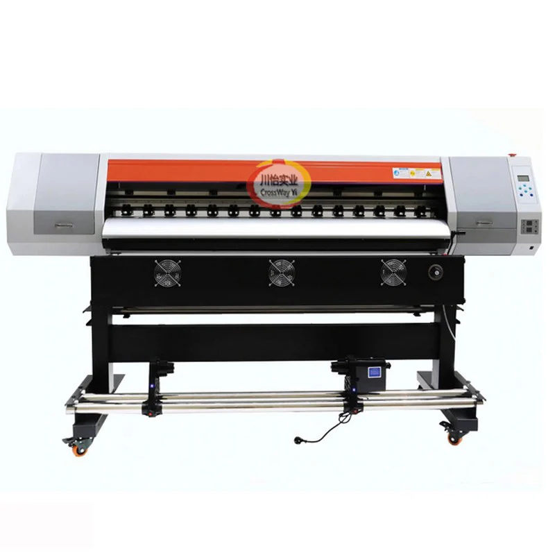 180cm Large Format Roll Up Canvas Flex Banner Vinyl Photo Printing Machine