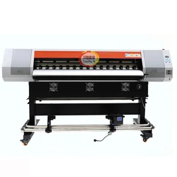 180cm Large Format Roll Up Canvas Flex Banner Vinyl Photo Printing Machine