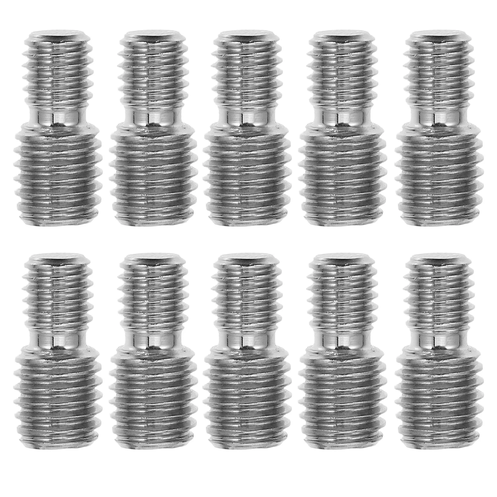 

10 PCS Conversion Screw Bolt Metal Adapter Screws niture Fasteners Stainless Steel
