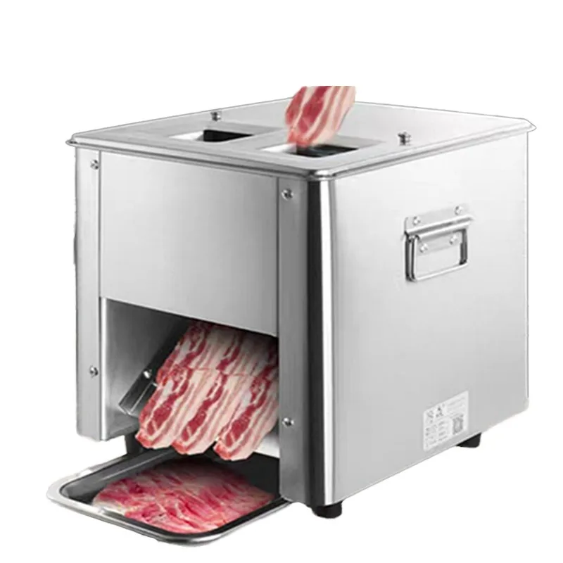 New fresh beef jerky slicer, which can cut pork and mutton at a favorable price