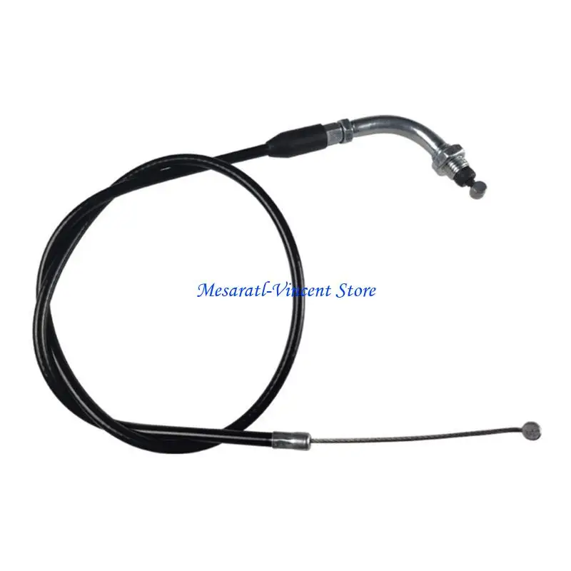 A70F Upgrades Flexible Handlebar Adjuster Convenient Handlebar Control Wire ABS & Metal Twist Grip Regulator Car Spare Part