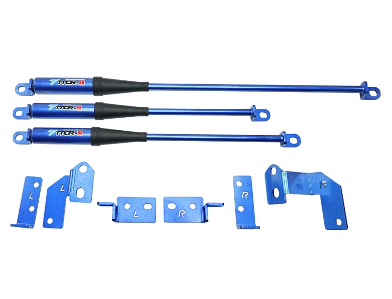Car Damping Rod Fit for BAIC 212 T01 2024 2025 2026 Modified Car Hydraulic Balance Rod Front Top Bar Anti Tilt Rod Accessories