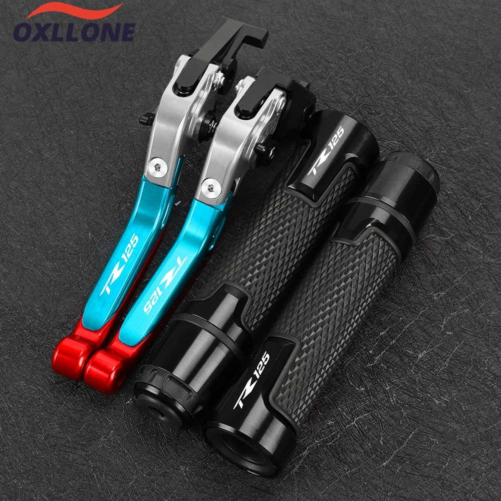 

For VOGE 125R 125 R 2023-2025 2026 Voge125R Brivido 125R CNC Extendable Adjustable Brake Clutch Levers Motorcycle Accessories