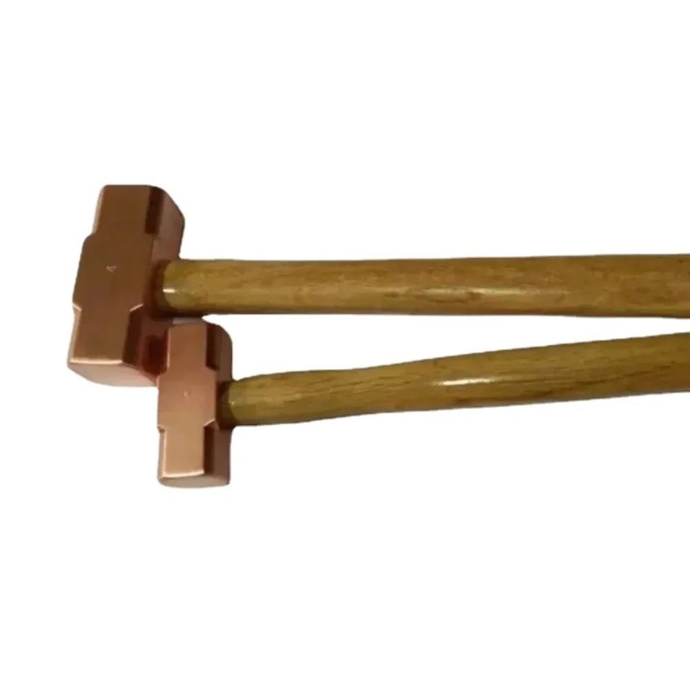 Imagem -02 - Martelo de Cobre Poderoso Multifuncional Ferramentas Especiais Profissionais Trabalho para Construção Acessórios Hardware