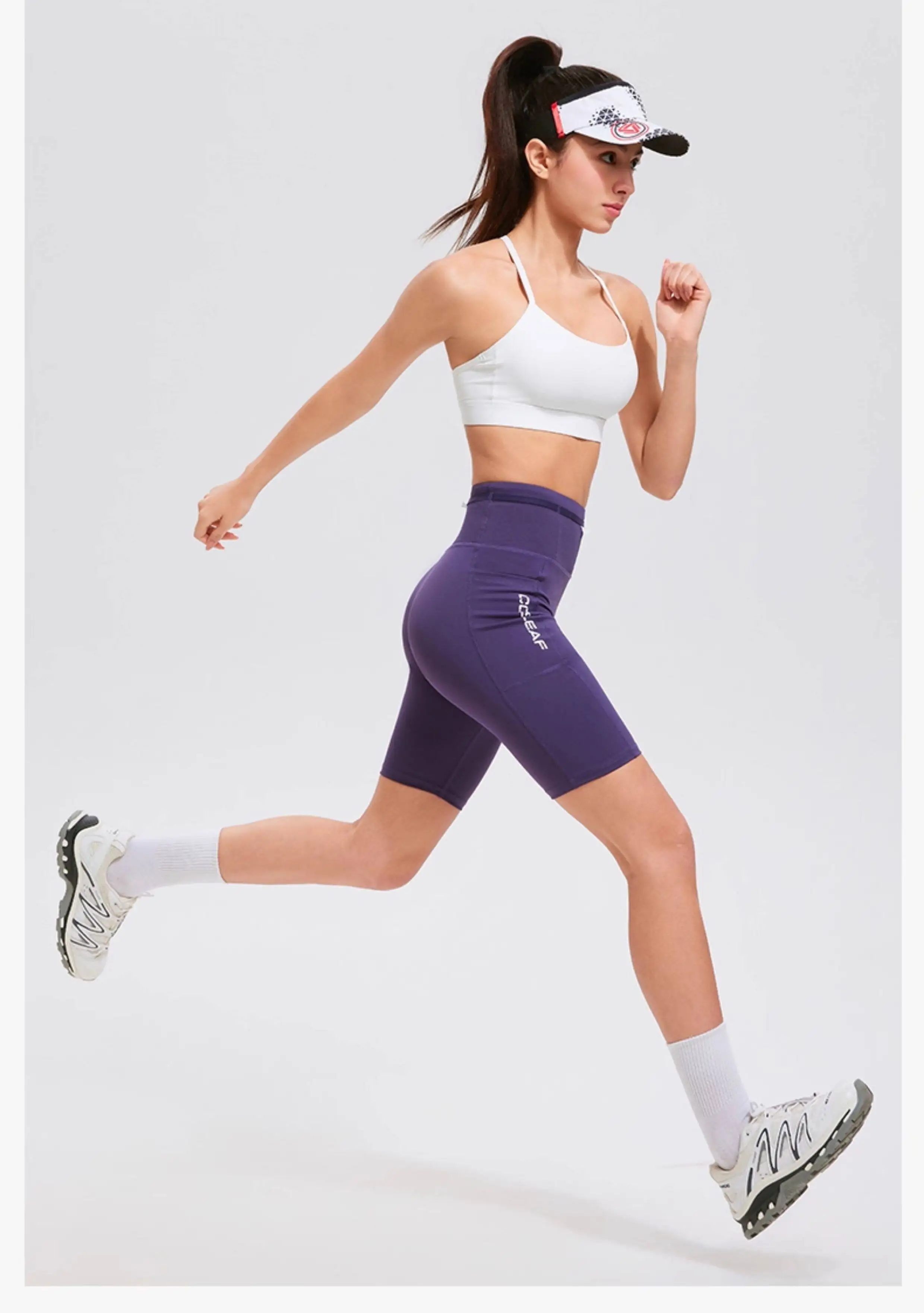フィットネススーツ レディース クロスバック スポーツブラ - Crossfit Gym Gear のレビューと価格