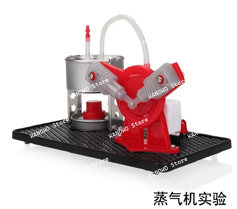 

Детский паровой двигатель, научный эксперимент, обучение физике, образовательные машины, игрушки