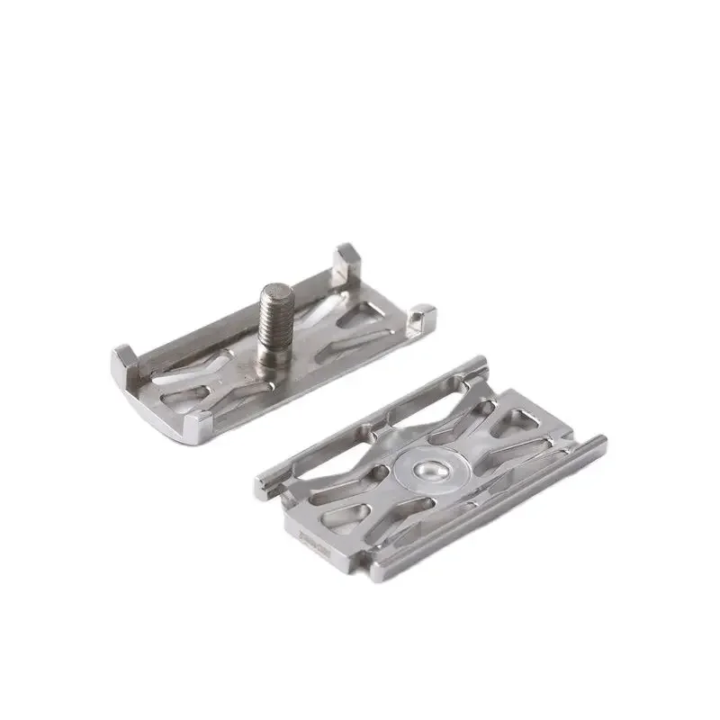 YAQI Новая полированная безопасная бритвенная головка из нержавеющей стали 316, Sentinel ssp для мужской чистящей бороды с зазором лезвия 0,90 мм