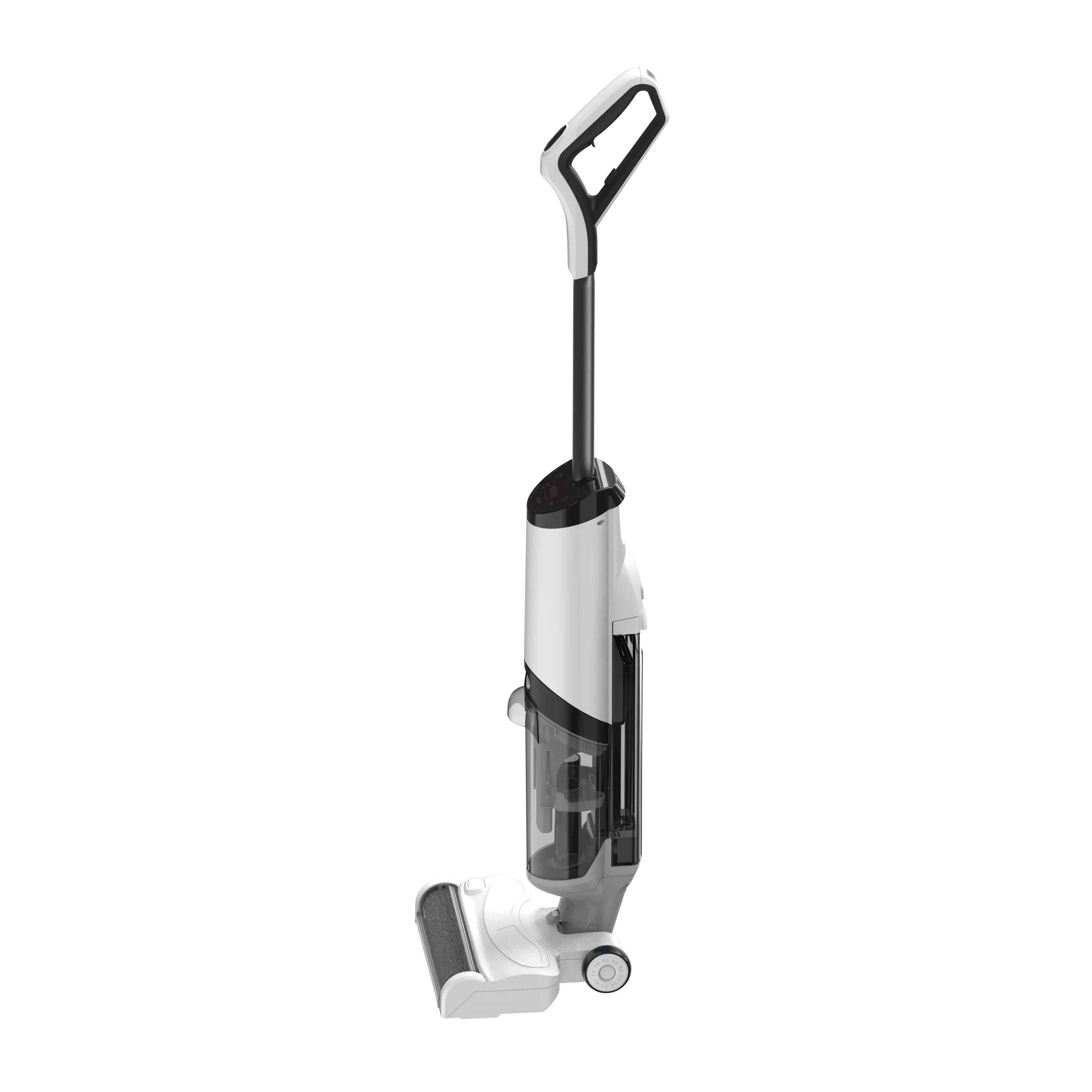 Por   Self-Cleaning Upright Wet Dry Vacuum Cleaner Brushless Motor for    Use Features Detachable Dirty Water Tanks