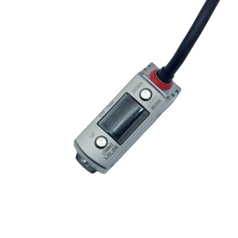 LR-Z Series CMOS Laser Sensor Stainless Steel Body IP69K Rated BGS Optical Switch Industrial Automation Object Detection Part