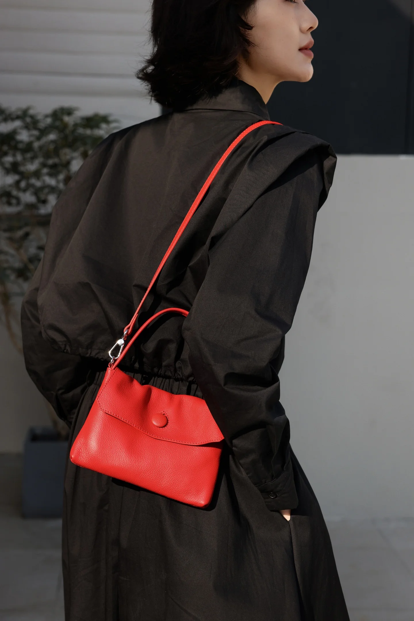 Thumbnail 2 - #32 New Drawstring Bucket Bags Arrivals