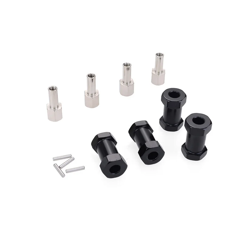 

12mm hexagonal extended shaft adapter extended by 20mm/25mm