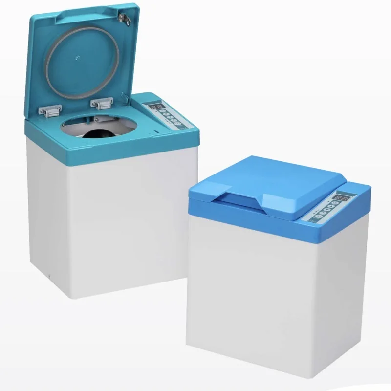 New 4th Generation Low Noise TIP-TOP-02 Automatic Alginate Impression Materials Mixer Mixing Machine