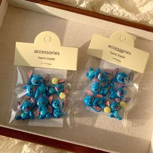 ملصقات سيارات ديزني دوت ثلاثية الأبعاد ، مغناطيس الثلاجة ، إكسسوارات DIY ، هدايا إبداعية للأطفال أفضل 10 مغناطيس ثلاجة ديزني مبيع - رقم 6