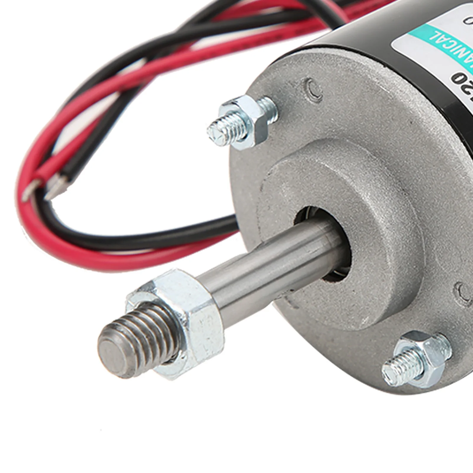 12/24V 30W High Speed CW/CCW Permanent Magnet DC Motor For  Generator