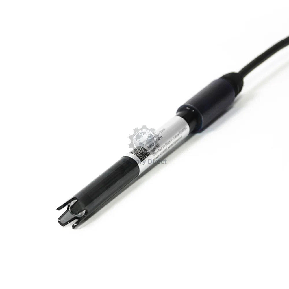 RK500-12A1 PC+ABS 0.01pH Resolution Accuracy 7-30VDC 12x170 mm IP68 RS485 & 4-20mA Output Online Electrode Probe pH Meter Sensor