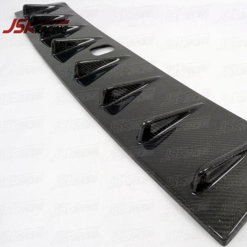 

VO STYLE CARBON FIBER AIR GENERATOR For 2008-2015 MITSUBISHI LANCER EVOLUTION EVO X