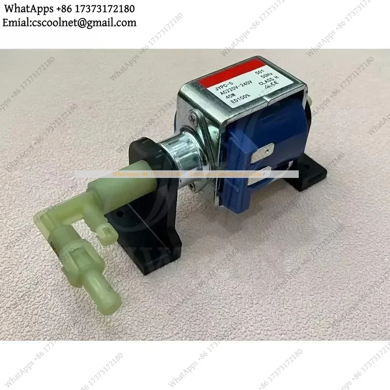 k3 Coffee Electromagnetic Pump JYPC-5 45W Compatible for Jiayin Steam Mop Garment Steamer Accessories