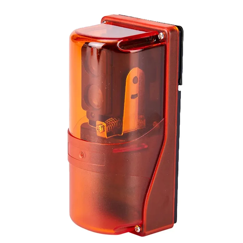 

【Buy It-Now!】Reflector Photocell Long Range 12-24V DC/AC Automatic Gate Infrared Photocell Sensor With Waterproof Cover