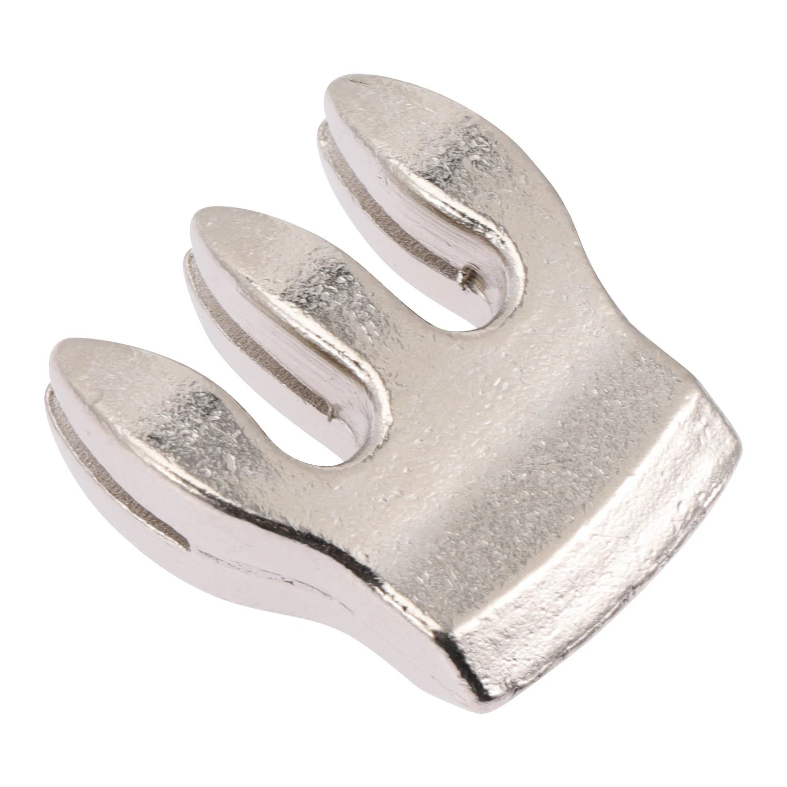 

Violin Mute Practice Sound Muffler Fiddles Stringed Instrument Easy-to-use Accessories Metal Device Noise Reducer