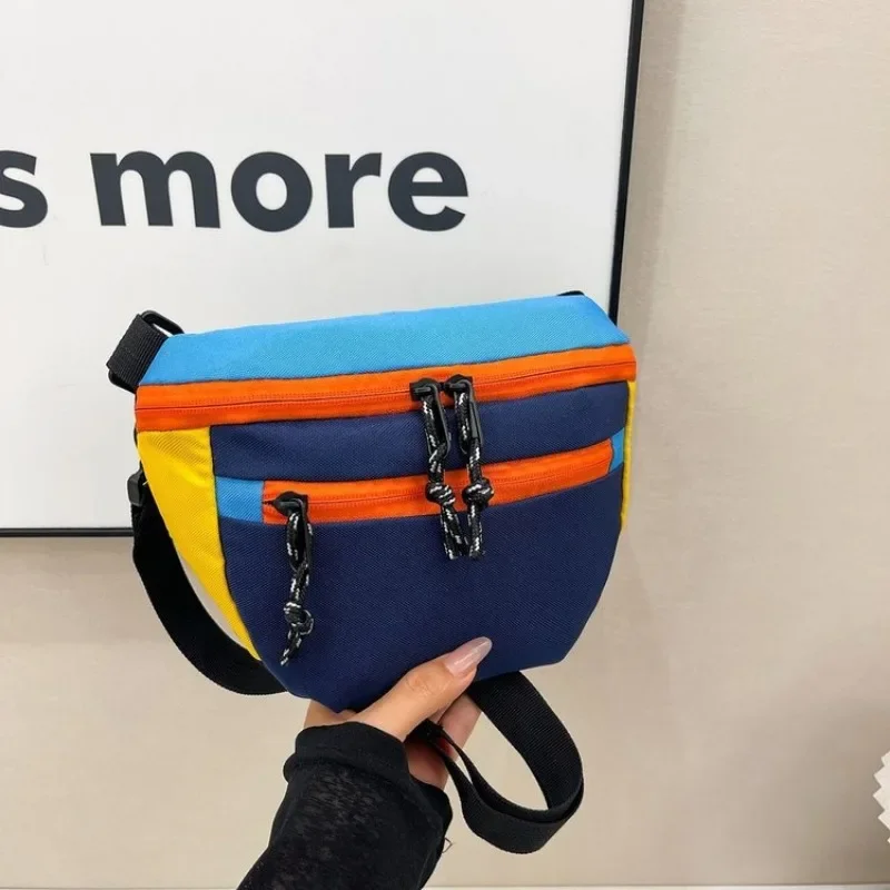 

Casual Chic Diaper Bag Handbag Backpack Grocery Run Multi-Pocket Exquisite Organized Versatile Stylish Practical Daily
