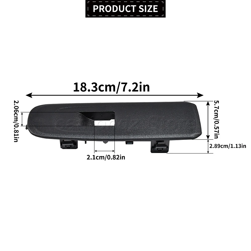 Fensterheber Schalter 98167918ZD Für Peugeot Für Partner Mk4 K9 Für Tepee Für Citroen Für Berlingo Mk4 Für Opel Ersatz – Detail 1