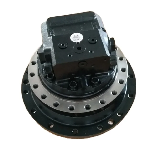 

xsh Excavator Patrts SK135SR-2 Final Drive YV15V00005F1 Travel Motor SK135 Track Motor for Kobrlco