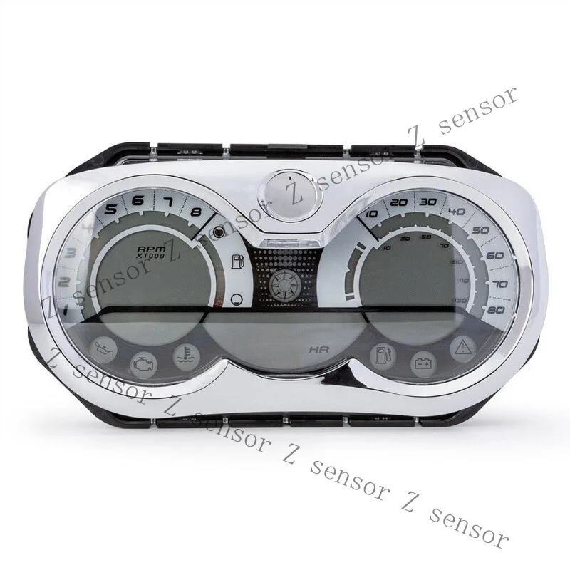RRR+ 278002270 Speedometer Gauge Cluster For SeaDoo 2006 2007- 2011 GTX RXP RXT BRP