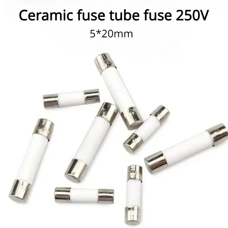 10PCS 5*20Mm Cerami…