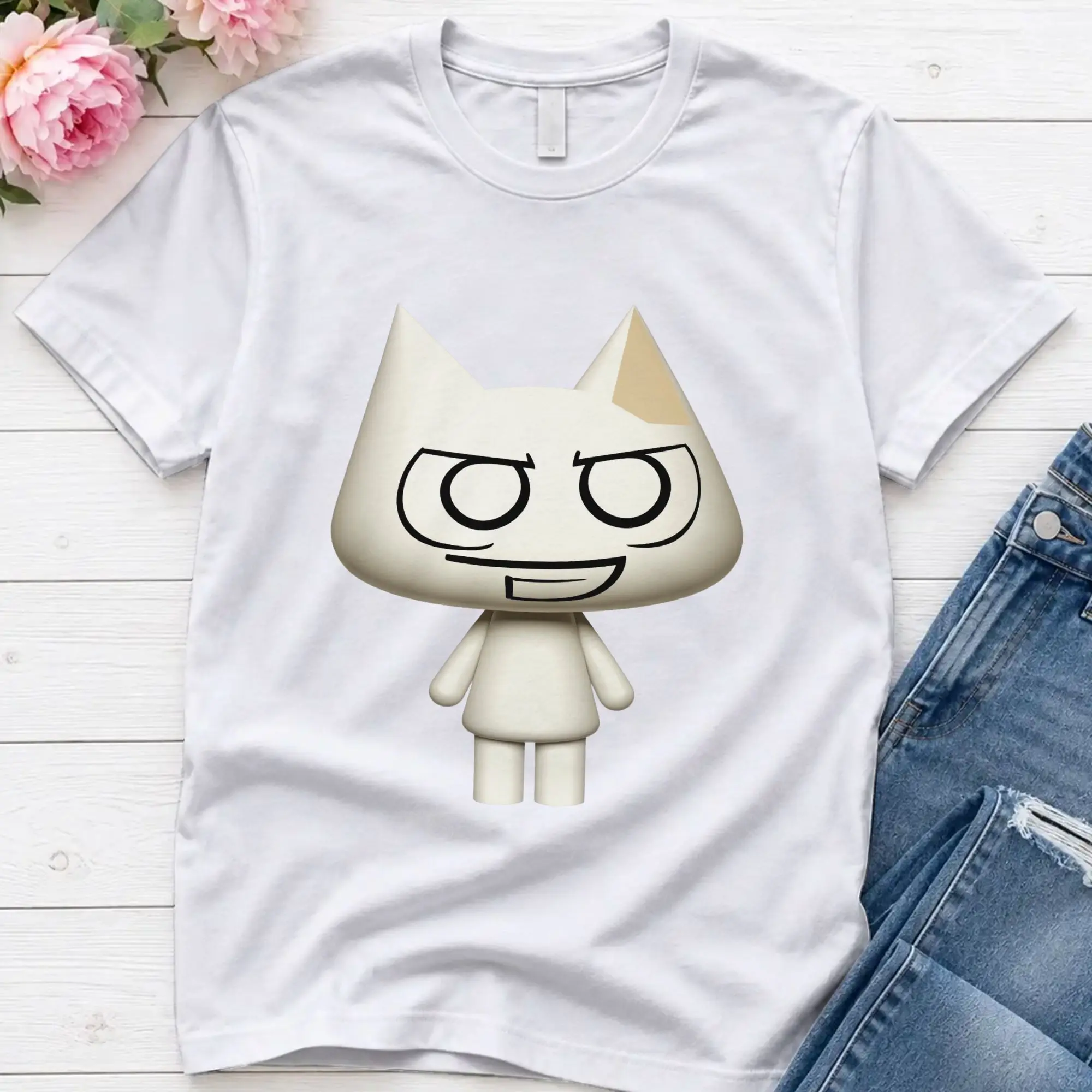 Toro Juice T-Shirts Men  Funny 100% Cotton Tees Crewneck Short Sleeve T Shirts Summer Clothes