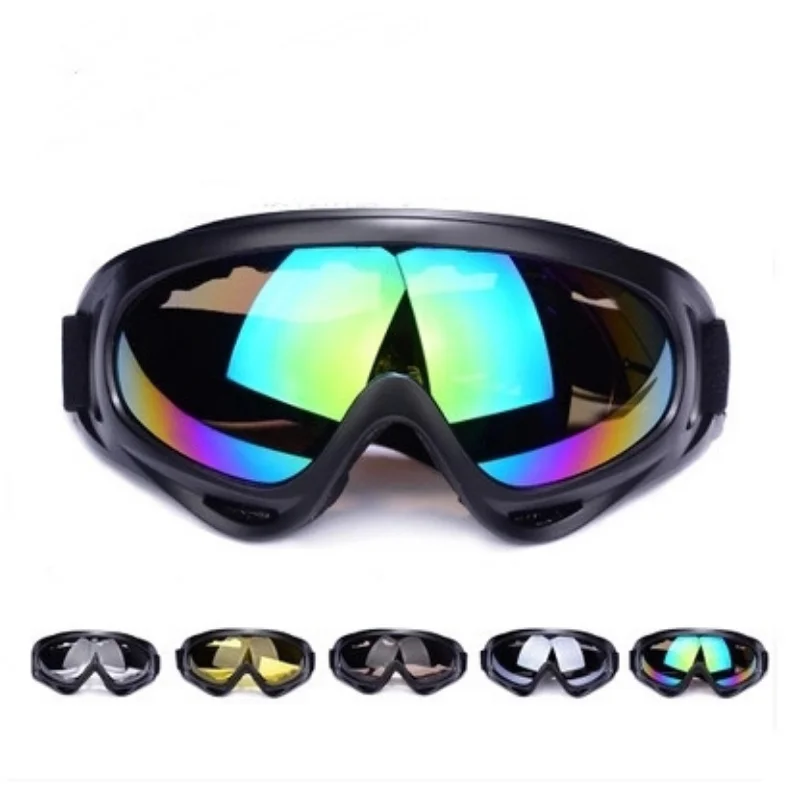 

Moto Sunglasses Motorcycle Outdoor Glasses Goggles ATV For Motocross Glasses ATV Casque MX Motorcycle Helmet Goggles