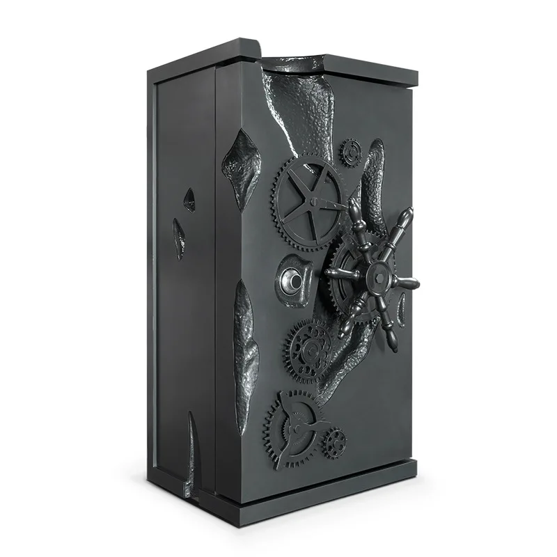 Brankas logam kelas atas