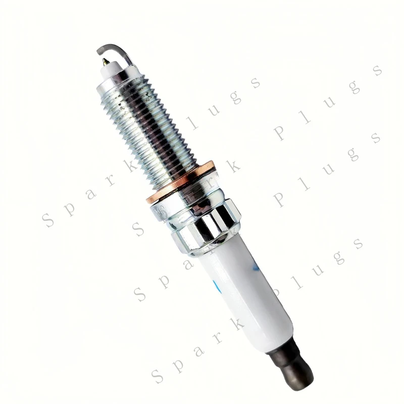 Z+ 6Pcs for NGK SILZKBR8D8S 97506 Laser Iridium Spark Plug For BMW 750i X5M X6M N63 S63