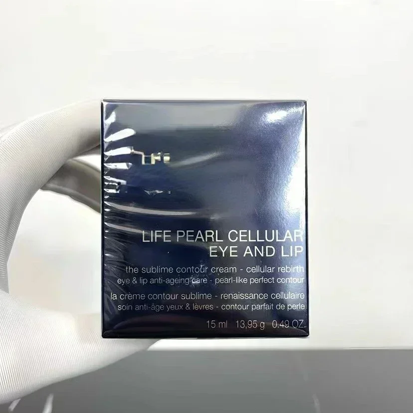 

Brand Makeup Quality LIFE PEARL CELLULAR EYE AND LIP The Sublime Contour Cream - Cellular Rebirth Eye & Lip Anti - Ageing Care